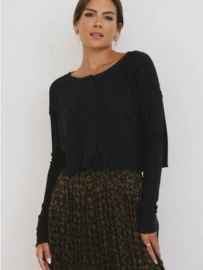 BOHME Top & Skirt Set